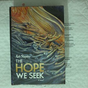 COPY - Rich Shapero the hope we seek book set